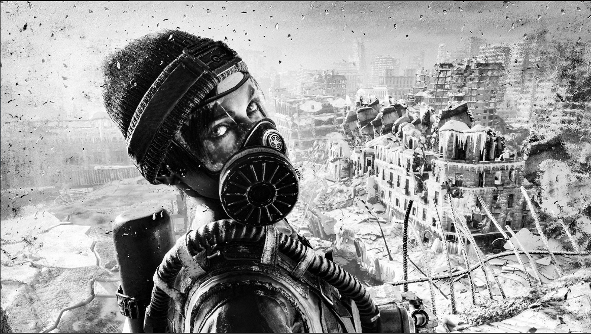 На вылазке в Москве.
