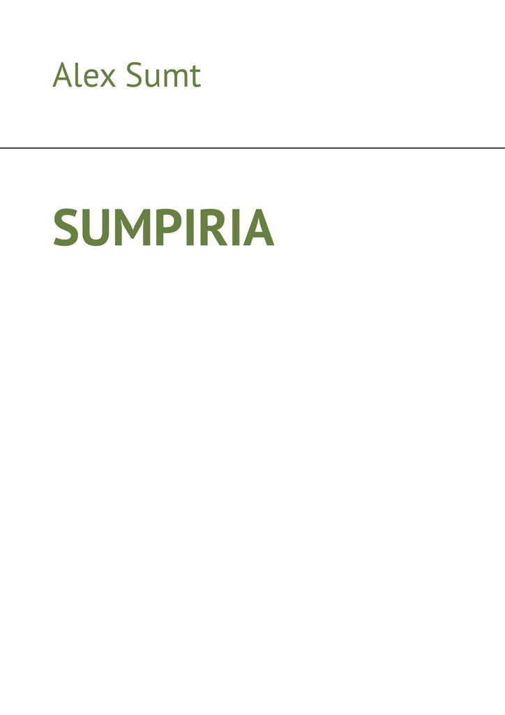 Book Sumpiria